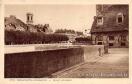 Carte postale ancienne Besançon - BRAUN & Cie - 2619 BESANÇON-LES-BAINS - QUAI VAUBAN