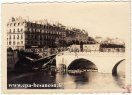 Besançon le pont battant détruit en septembre 1944