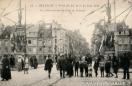 Carte postale ancienne - 24. - BESANÇON - Fêtes des 13, 14 et 15 Août 1910 - Déc...