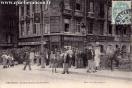 Carte postale ancienne - BESANÇON - Grande Brasserie Nouvelle