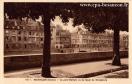 Carte postale ancienne - 1011. BESANÇON (Doubs) - Le pont Battant vu du Quai de ...