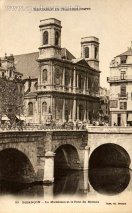 Carte postale ancienne - EXCURSION EN FRANCHE-COMTÉ -  23. BESANÇON - La Madelei...
