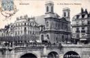 Besançon le pont battant et la madeleine