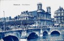 Besançon pont battant
