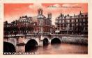 Carte postale ancienne - BESANÇON - La Madeleine et le Pont Battant