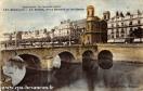 Carte postale ancienne Besançon - Gaillard-Prêtre - EXCURSION EN FRANCHE-COMTÉ - 137. Besançon - Le Doubs, Pont Battant et les Quais