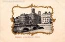 Carte postale ancienne - Besançon. Le Pont Battant et la Madeleine
