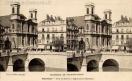 Carte postale ancienne - EXCURSION EN FRANCHE-COMTÉ - BESANÇON - Pont de Battant...