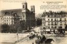 Carte postale ancienne - 24. - BESANÇON HISTORIQUE - Eglise de la Madeleine - Le...