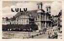 Carte postale ancienne - BESANÇON - Pont Battant - Eglise de la Madeleine - Plac...