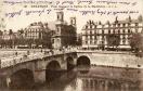 Carte postale ancienne - 187 - BESANÇON - Pont Battant et Eglise de la Madeleine