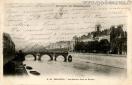 Carte postale ancienne - EXCURSION EN FRANCHE-COMTÉ - N°22 BESANÇON - Les Quais ...