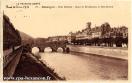 Carte postale ancienne - LA FRANCHE-COMTÉ - 13 - BESANÇON - Pont Battant - Quai ...