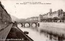 Carte postale ancienne - EXCURSION EN FRANCHE-COMTÉ - 494. Besançon - Les Quais ...