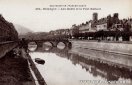 Excursion en franche comté 494 besançon les quais et le pont battant