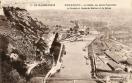 Carte postale ancienne - 5 - EN FRANCHE-COMTÉ - BESANÇON - Le Doubs, ses quatre ...
