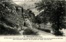 Carte postale ancienne - 24. BESANÇON Historique - La Portée taillée. Percée dan...