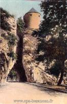 Carte postale ancienne - 20056. - BESANÇON-LES-BAINS. - Porte Taillée