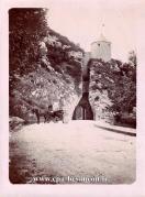 Carte postale ancienne - BESANÇON - La porte taillée