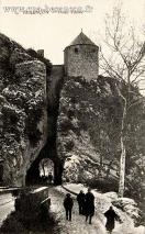 Carte postale ancienne Besançon - M.G.B. - 34 BESANÇON - Porte Taillée