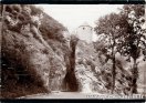 Besançon la porte taillée