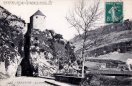 Besançon la porte taillée