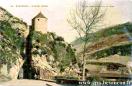 Carte postale ancienne Besançon - Edition spéciale des Bureaux de Tabacs - 64 - BESANÇON - La Porte Taillée