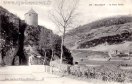 Besançon la porte taillée