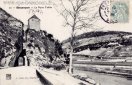 Besançon la porte taillée