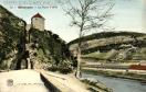 Carte postale ancienne Besançon - J. Liard - 20 - Besançon - La Porte Taillée