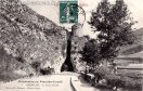 Excursion en franche comté 1 besançon la porte taillée