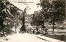 Carte postale ancienne - 54. - BESANÇON-les-BAINS. - Porte Taillée.