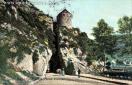 Carte postale ancienne Besançon - L. V. & Cie - 2940. Besançon. La Porte Taillée.