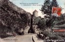 Carte postale ancienne Besançon - L. Mosdier - Excursion en Franche-Comté - 1 - BESANÇON - Porte Taillée