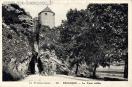 Carte postale ancienne - La Franche-Comté - 178 - BESANÇON - La Porte Taillée