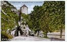 Carte postale ancienne - LA FRANCHE-COMTÉ - BESANÇON (Doubs) - La porte taillée