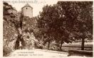 Carte postale ancienne Besançon - B. F. Lux - LA FRANCHE-COMTÉ - 63 - Besançon - La Porte Taillée