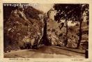 Carte postale ancienne Besançon - BITCHE - BESANÇON - LES - BAINS - La porte taillée