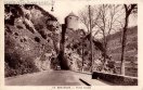 Carte postale ancienne Besançon - Helbey - 113. BESANÇON - La Porte Taillée