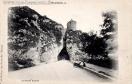 Carte postale ancienne - La Porte Taillée
