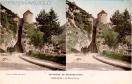 Carte postale ancienne - EXCURSION EN FRANCHE-COMTÉ - BESANÇON - La Porte Taillé...
