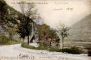 Carte postale ancienne Besançon - Blum et Cie - N. 32 - BESANÇON - Porte Taillée et Vallée du Doubs