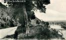 Carte postale ancienne - 112 BESANÇON. - La Route de Morre vers la Porte-Taillée
