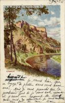 Carte postale ancienne - CITADELLE