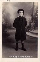 Carte postale ancienne Besançon - Allikhan - BESANÇON - Portrait d'enfant