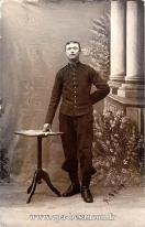 Carte postale ancienne - BESANÇON - 5e régiment