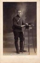 Carte postale ancienne - BESANÇON - 7e Régiment