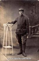 Carte postale ancienne - BESANÇON - 60e Régiment d'Infanterie