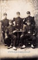Carte postale ancienne - BESANÇON - 60e Régiment d'Infanterie