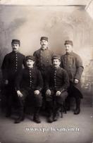 Carte postale ancienne - BESANÇON - 60e Régiment d'Infanterie - 4 Avril.